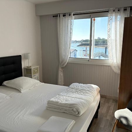 Vue Panoramique Port Et Ocean Apartment Saint-Gilles-Croix-de-Vie Exterior photo
